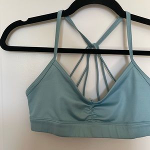 Alo Yoga Sunny Strappy Bra Small